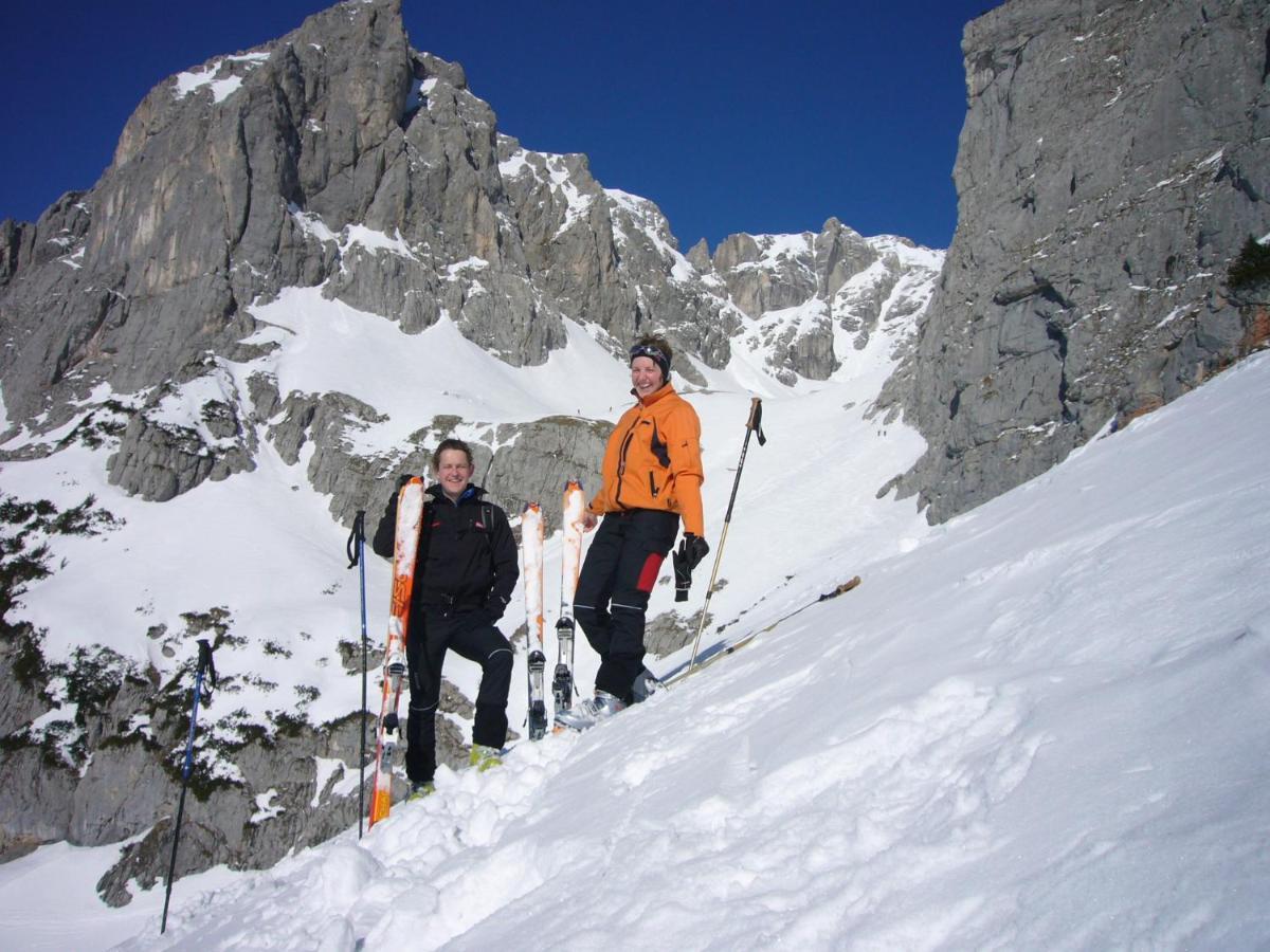 Appartements Wiesbach Ramsau am Dachstein Exterior photo